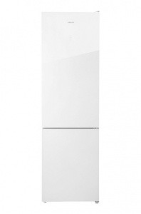 Холодильник HIBERG RFC-400DX NFGW inverter