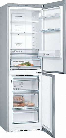 Холодильник BOSCH KGN39VI1MR