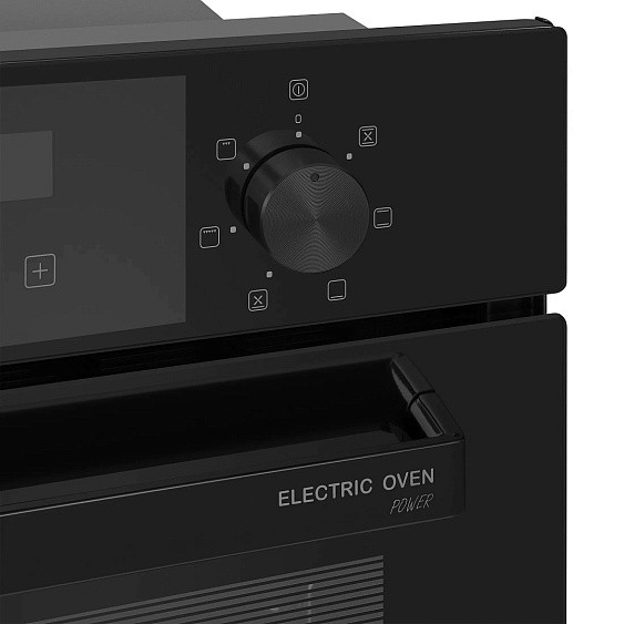 Духовой шкаф MEFERI MEO456BK POWER