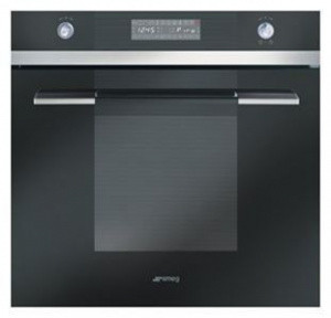 Духовой шкаф SMEG scp112n-8