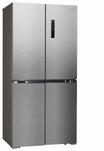 Холодильник HIBERG RFQ-490DX NFXq