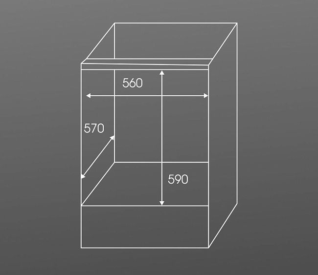 Духовой шкаф ZIGMUND & SHTAIN E 176 S