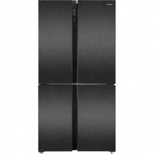 Холодильник HIBERG RFQ-500DX NFXd inverter