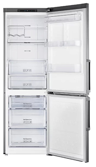 Холодильник Samsung RB31FSJMDSS нержавеющая сталь