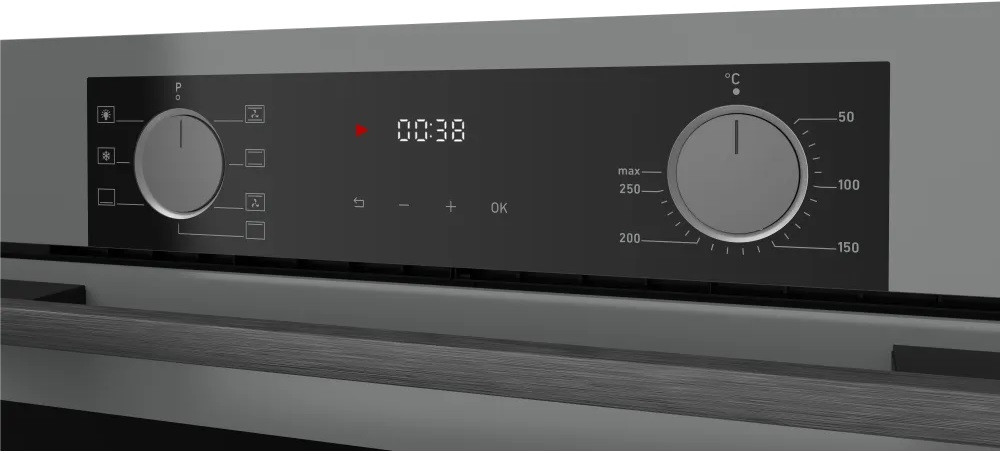 Духовой шкаф KUPPERSBERG HF 607 GR