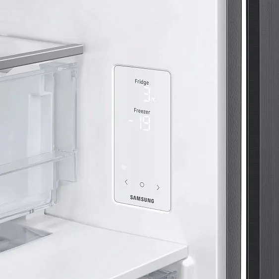 Холодильник SAMSUNG RB53DG703EB1WR