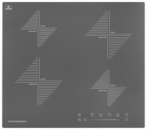 Поверхность KUPPERSBERG ICS 604 GR