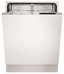 Посудомоечная машина AEG f 8807 rvi0p