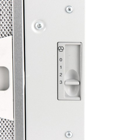Вытяжка FABER 110.0389.223 FABER FLEXA W/GL A60, м/кассета
