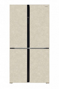 Холодильник HIBERG RFQ-500DX NFYM inverter