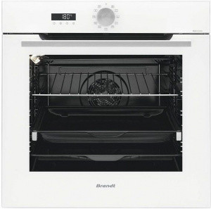 Духовой шкаф BRANDT BOP7537W