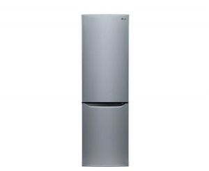 Холодильник LG GW-B469SSCW нержавеющая сталь