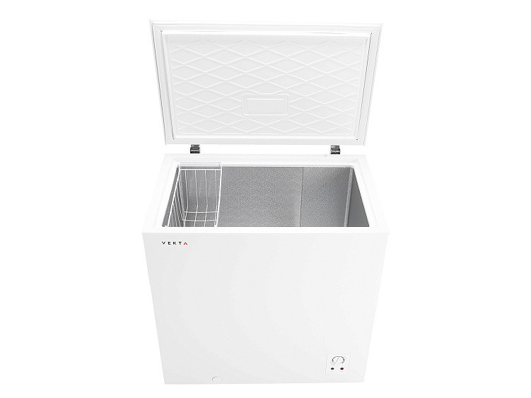Морозильный ларь VEKTA FR-220W02