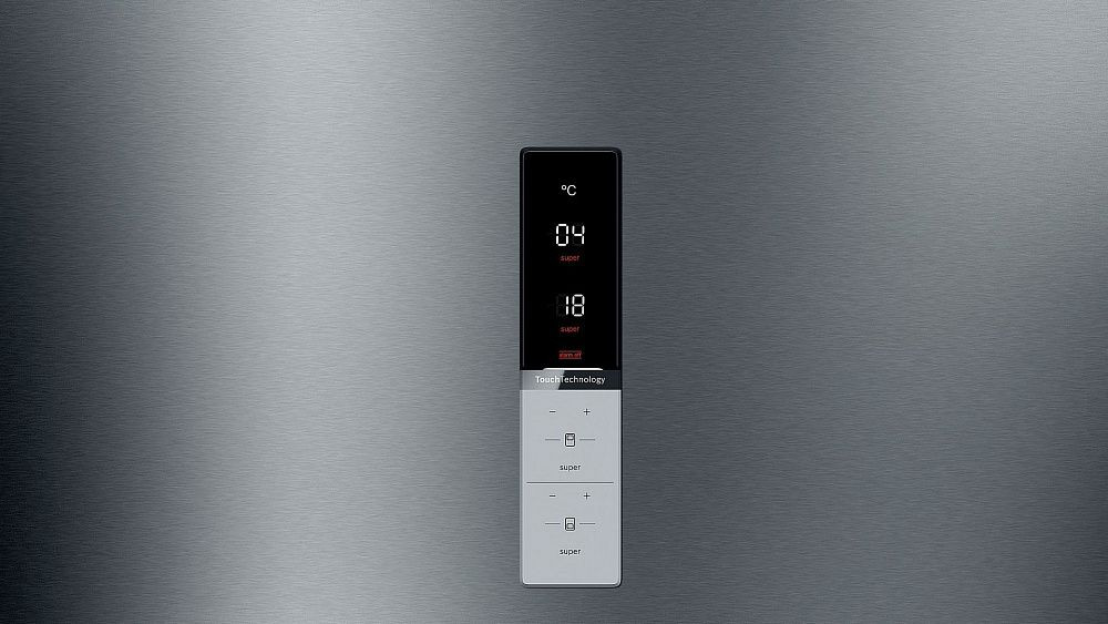 Холодильник BOSCH KGE39AL3OR