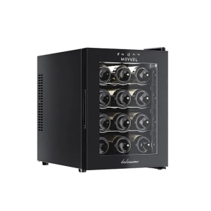 Винный шкаф MEYVEL MV12-TBF1