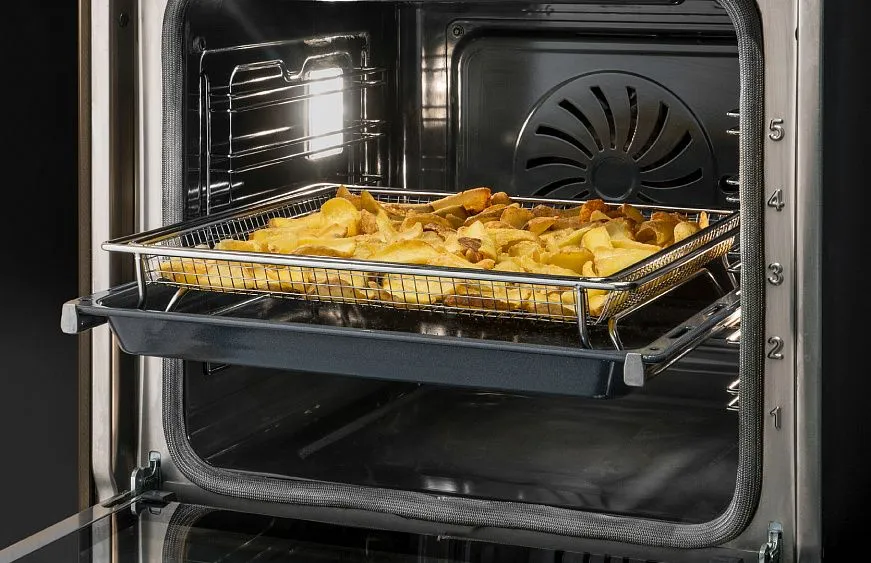Духовой шкаф BERTAZZONI FPRO6117CTN3