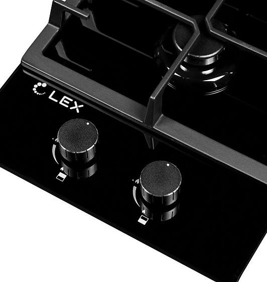 Газовая панель Lex GVG 321 bl