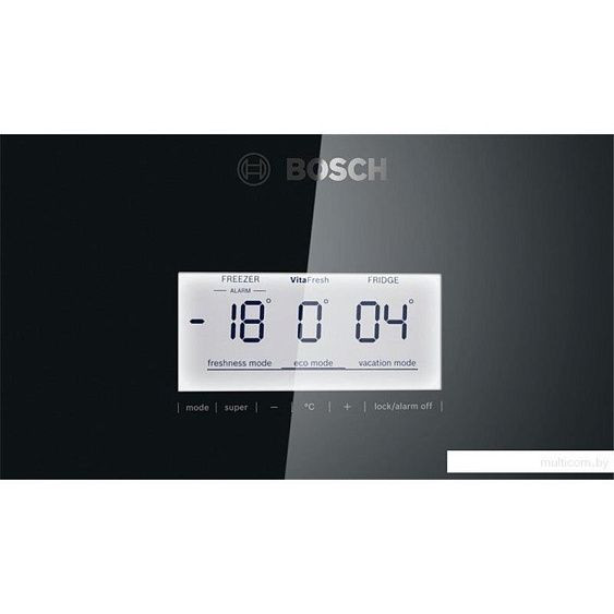 Холодильник Bosch KGN49SB3AR