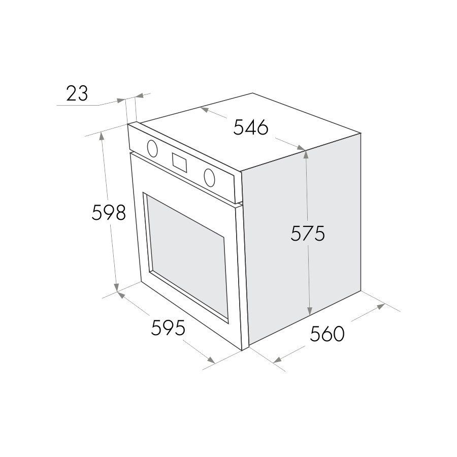 Холодильник BEKO RCNK400E20ZGR