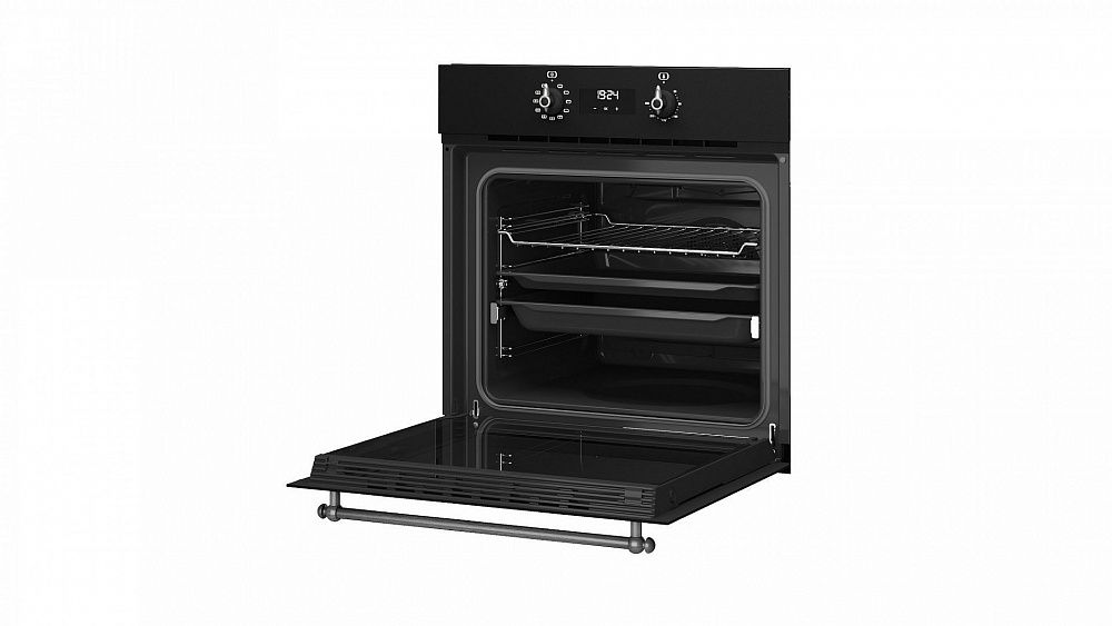 Духовой шкаф TEKA HRB 6400 ATS SILVER