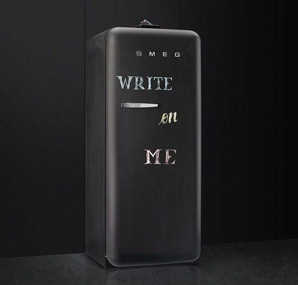 Холодильник SMEG FAB28RDBB