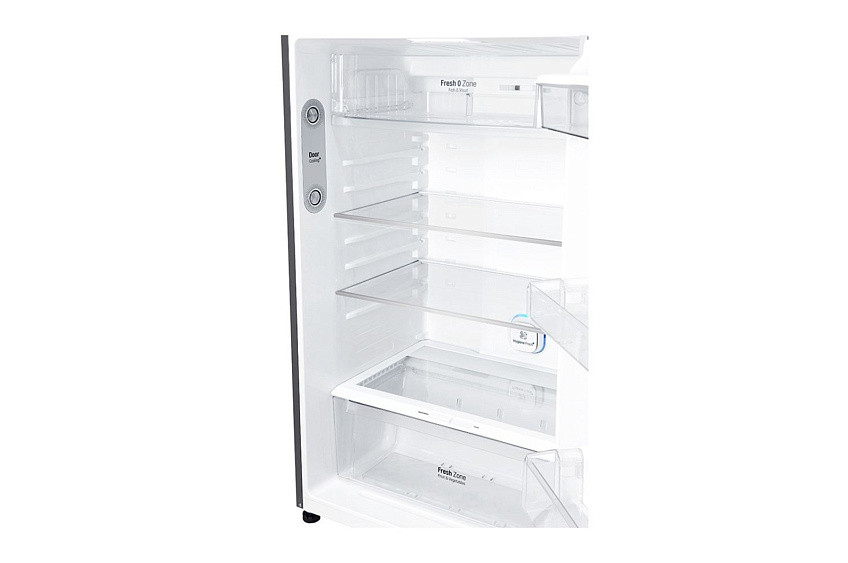 Холодильник LG GN-H702HEHU