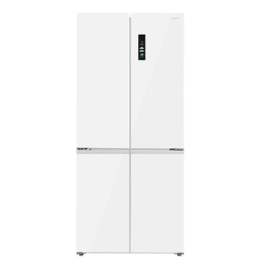 Холодильник MAUNFELD MFF190NFDPW