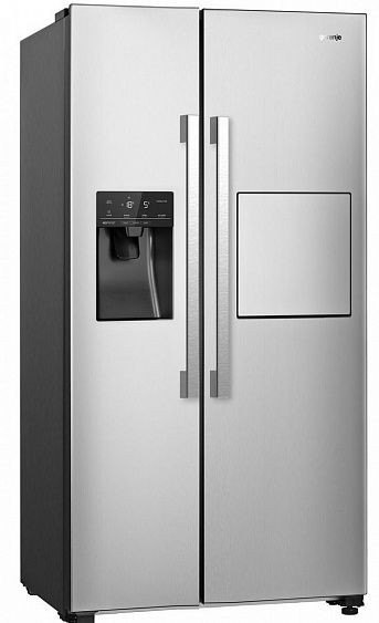 Холодильник GORENJE NRS9181VXB