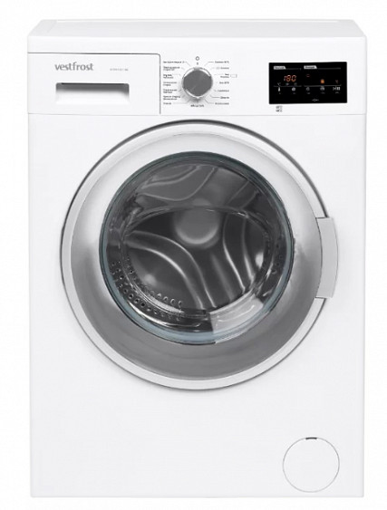 Стиральная машина VESTFROST VFWM1041SWE