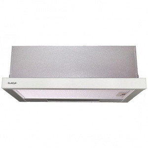 Вытяжка под шкаф DACH Stella 2 60 white glass