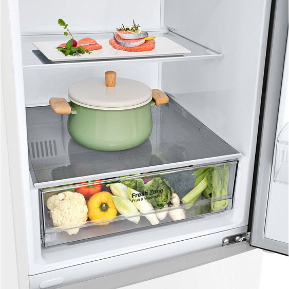 Холодильник LG GW-B459SLCM