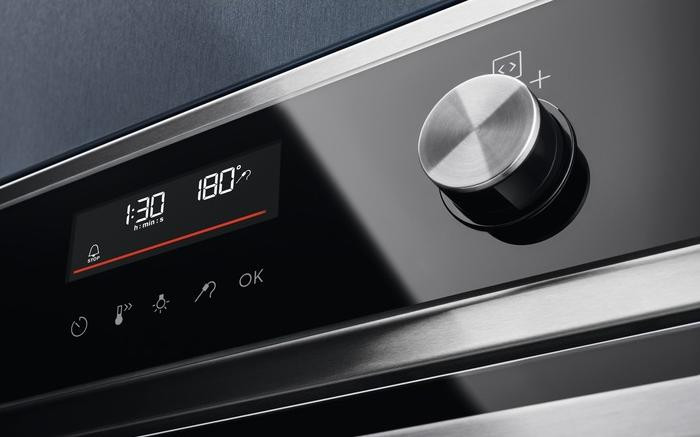 Духовой шкаф ELECTROLUX EOC6H76X