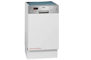 Посудомоечная машина BOMANN GSPE 879 TI 45 cm A++