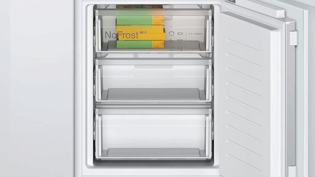 Холодильник BOSCH KIN86VFE0