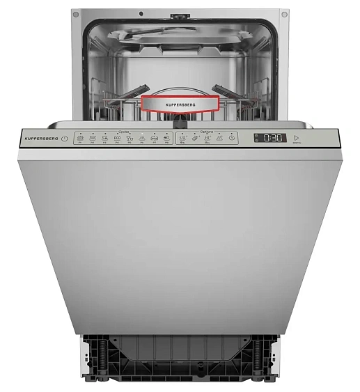 Посудомоечная машина KUPPERSBERG GHS 4526