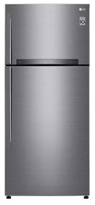 Холодильник LG GN-H702HMHL