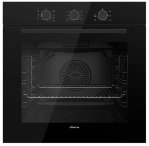 Духовой шкаф KONIGIN Barberry 60 BKF MR7
