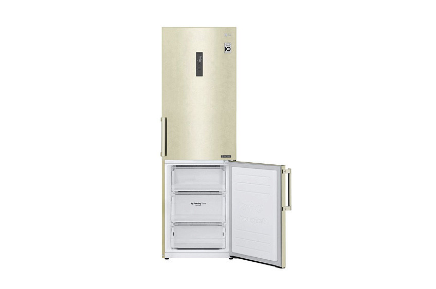 Холодильник LG GA-B459BEGL