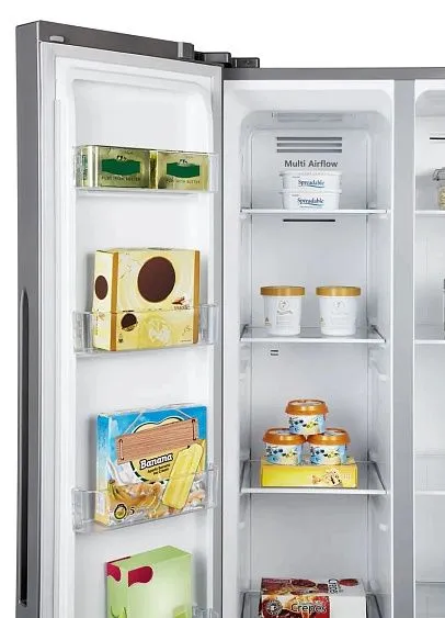 Холодильник GORENJE NRS81714SI