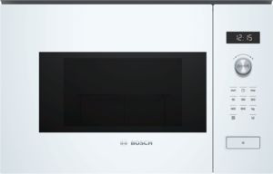 Встраиваемая микроволновая печь BOSCH BFL 524MW0