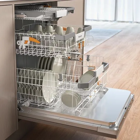 Посудомоечная машина MIELE G 7385 SCVi XXL FF EDST