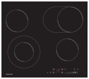 Поверхность SAMSUNG  ctr164n026