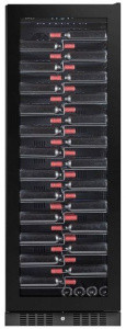 Винный шкаф TEMPTECH CPRO1800SRB-24