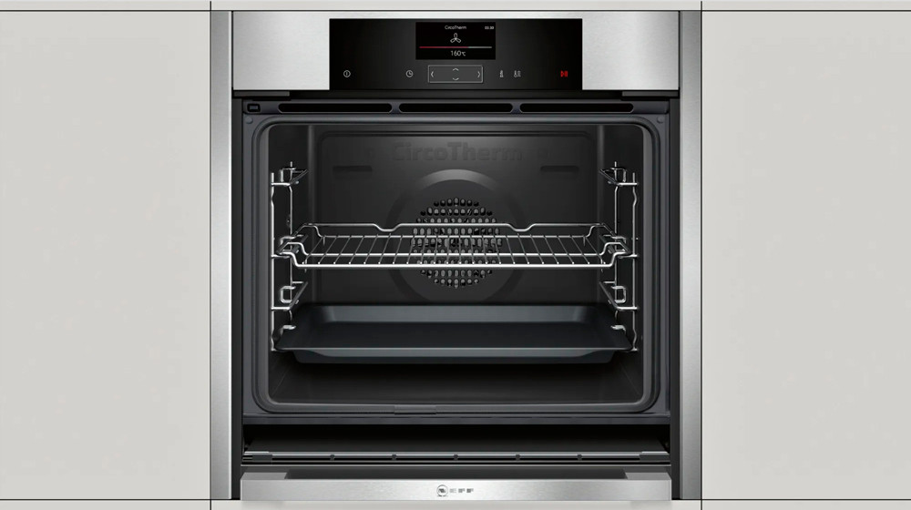 Духовой шкаф NEFF B55CS22N0