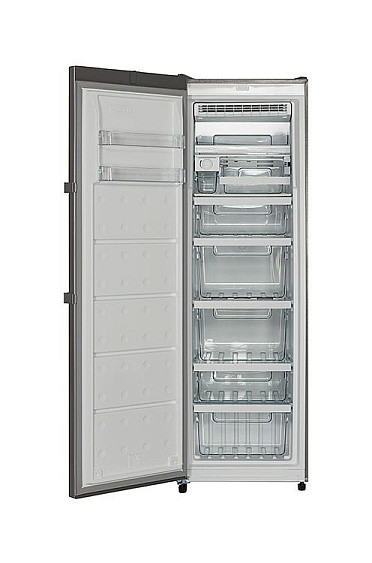 Морозильная камера Hiberg FR-35LD NFXr
