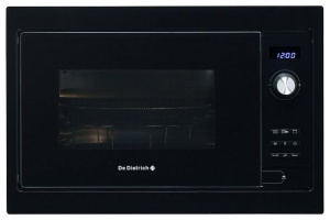 Микроволновая печь DE DIETRICH dme 1129 b