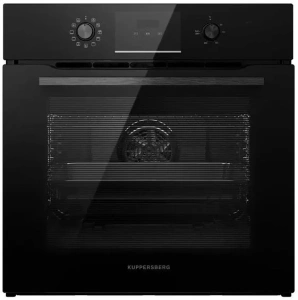 Духовой шкаф KUPPERSBERG HM 628 Black 11
