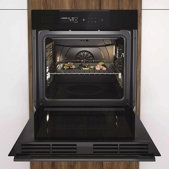 Духовой шкаф HAIER HWO60SM5S5B1H
