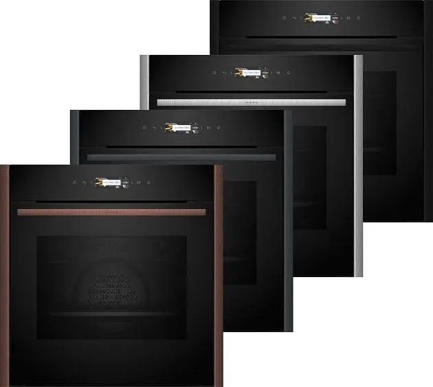 Духовой шкаф NEFF B29CR3AY0