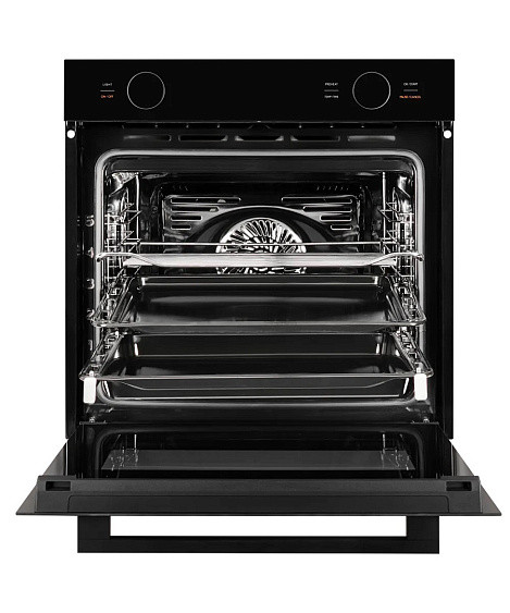 Духовой шкаф KUPPERSBERG HT 612 Black